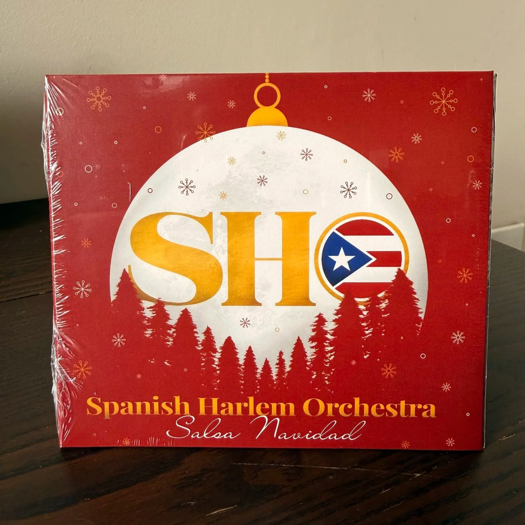 Spanish Harlem Orchestra 